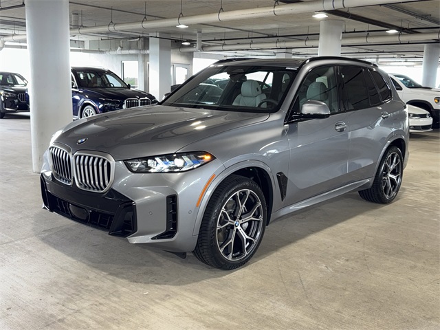 2026 Bmw X5 sDrive40i photo 3