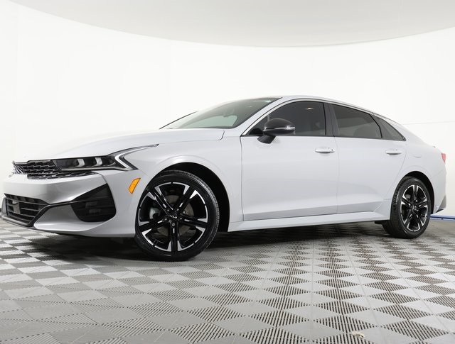 2024 Kia K5 GT-Line's photo