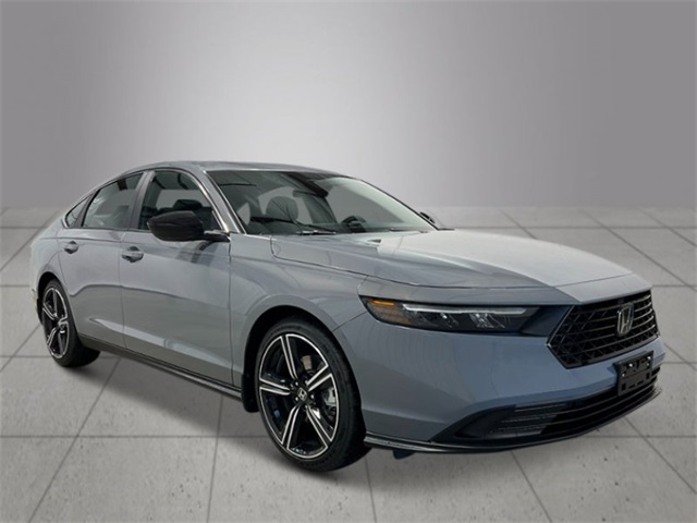 2025 Honda Accord Hybrid Sport photo 9
