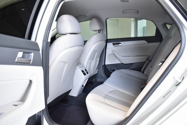 2019 Hyundai Sonata SEL photo 12