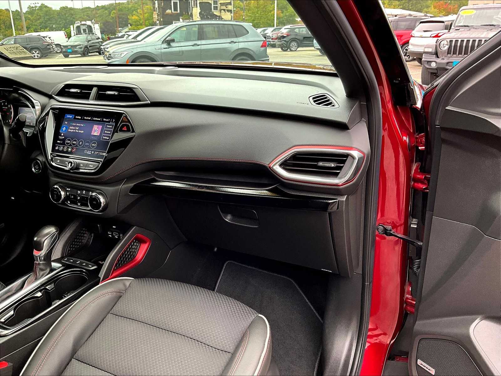 2022 Chevrolet Trailblazer RS photo 13