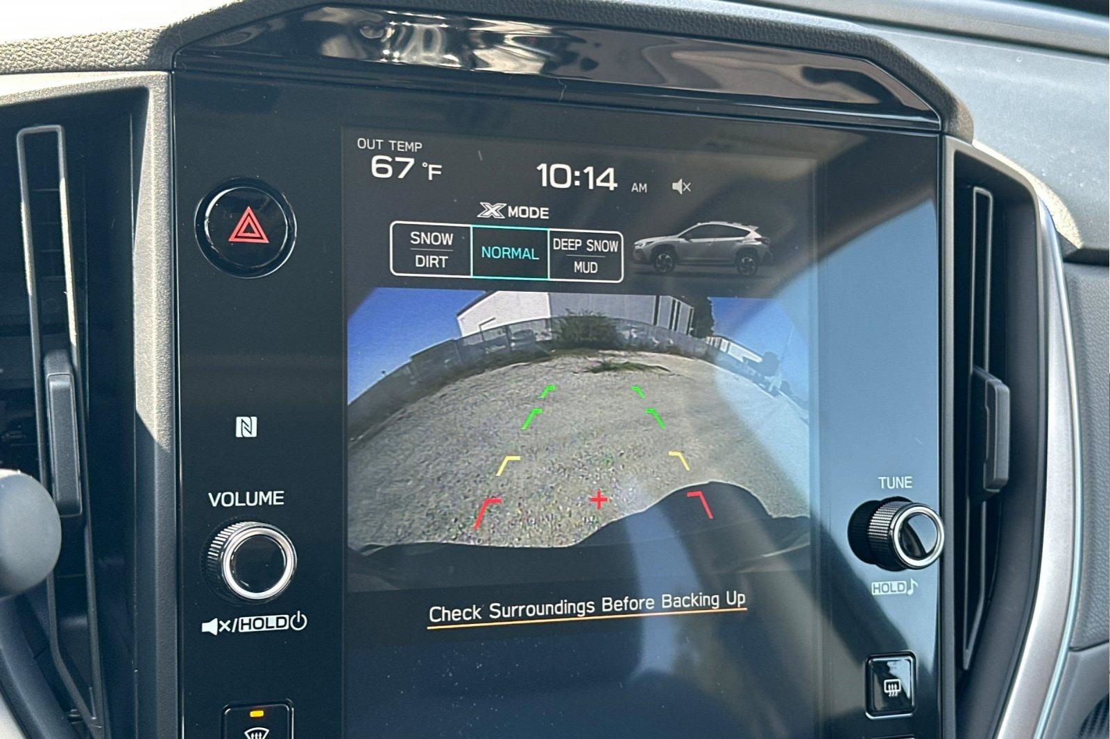 2025 Subaru Crosstrek Premium photo 51