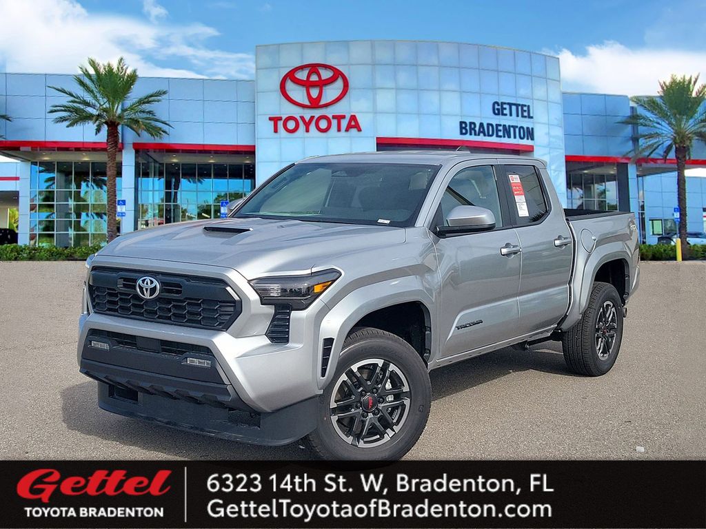 2025 Toyota Tacoma TRD Sport's photo