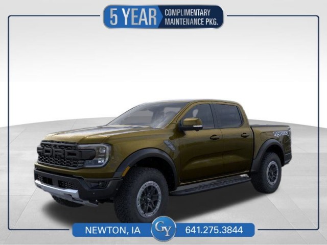 2025 Ford Ranger Ranger Raptor Raptor®