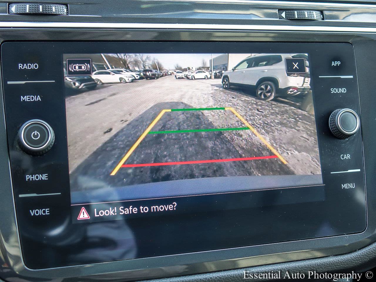 2024 VOLKSWAGEN TIGUAN - Image 14