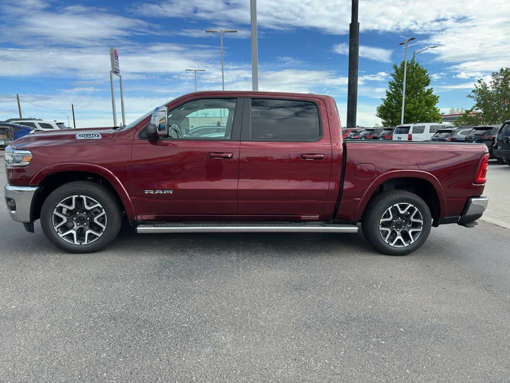2025 Ram 1500 Laramie photo 4