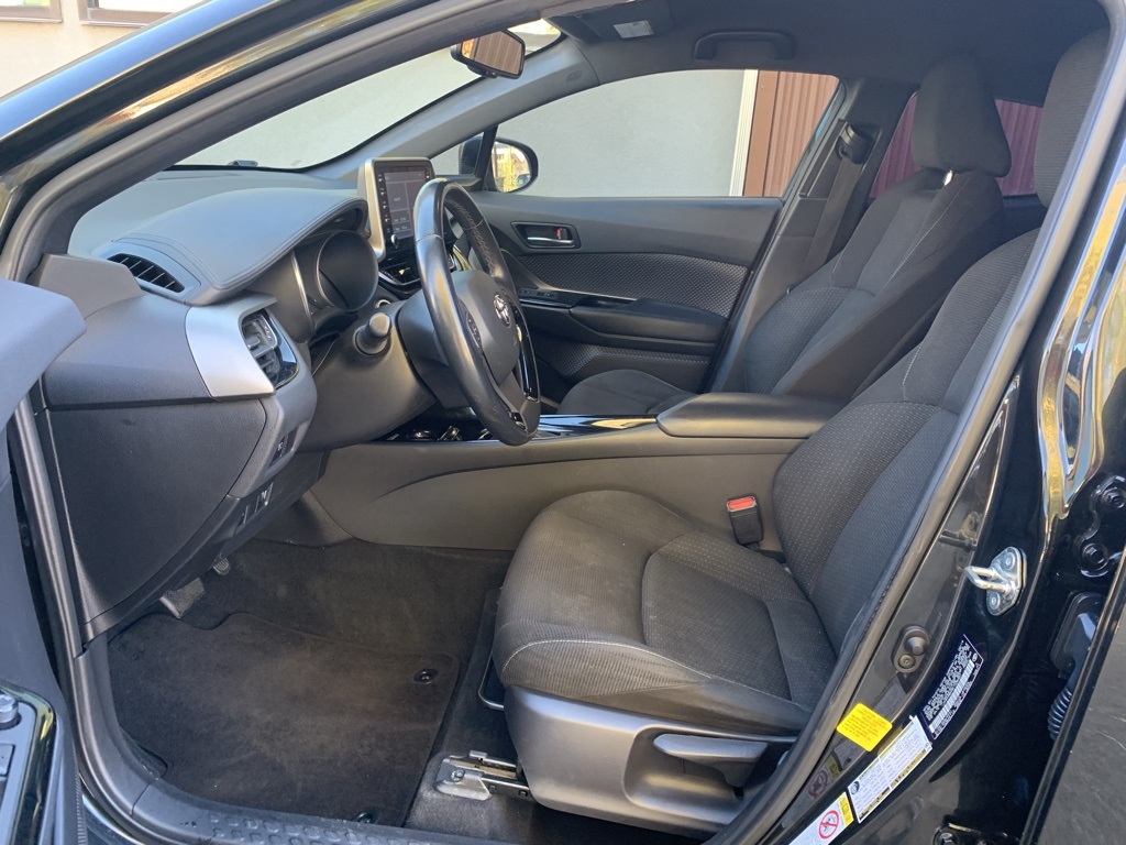 Used 2019 Toyota C-HR XLE with VIN JTNKHMBX4K1036401 for sale in Durango, CO