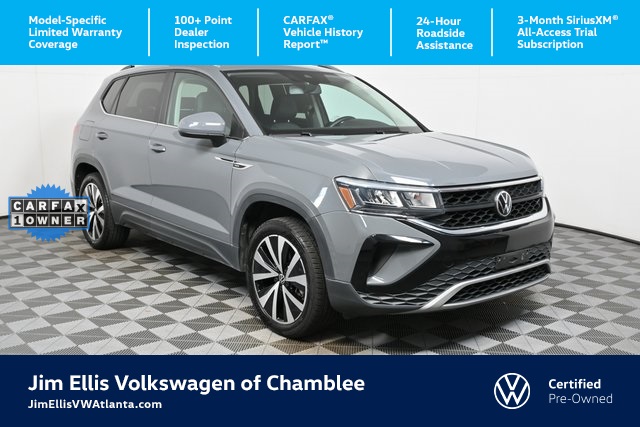 2022 Volkswagen Taos