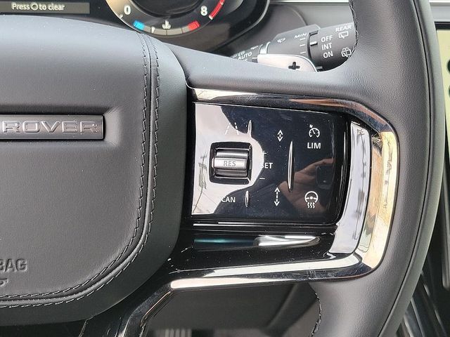 2025 Land Rover Range Rover Sport SE photo 25
