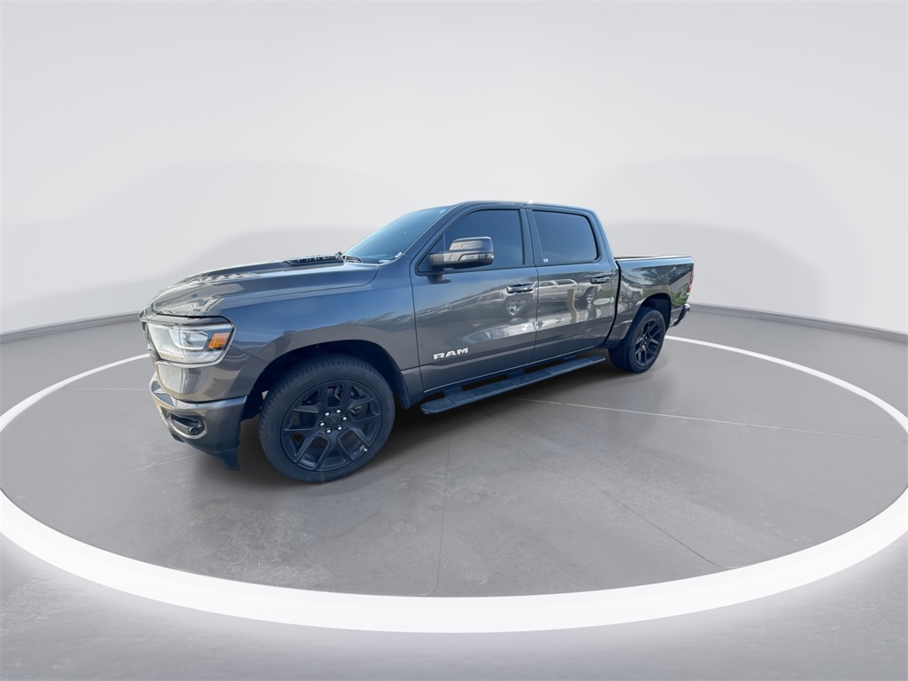 2023 Ram 1500 Laramie photo 4
