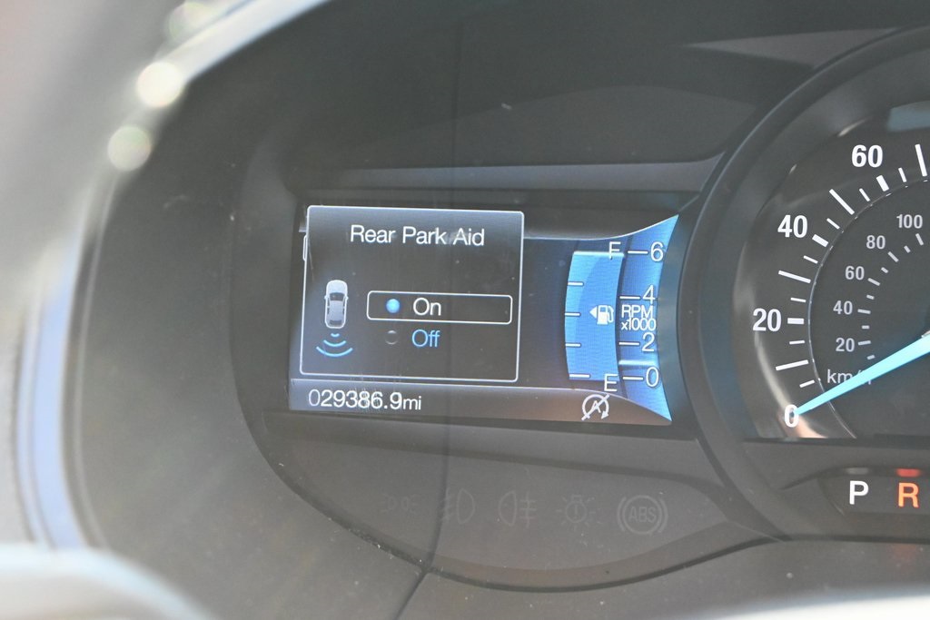 2022 Ford Edge SEL photo 37