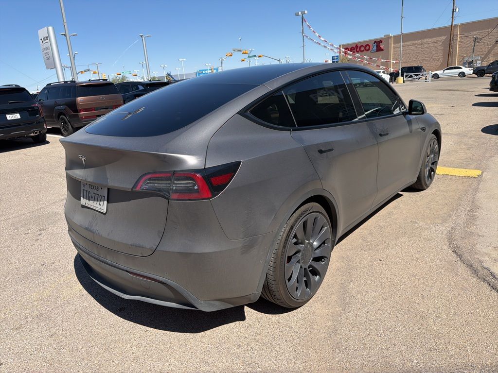 2022 Tesla Model Y Performance photo 6