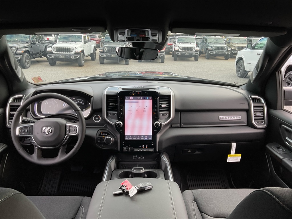 2025 Ram 1500 Sport Big Horn photo 18
