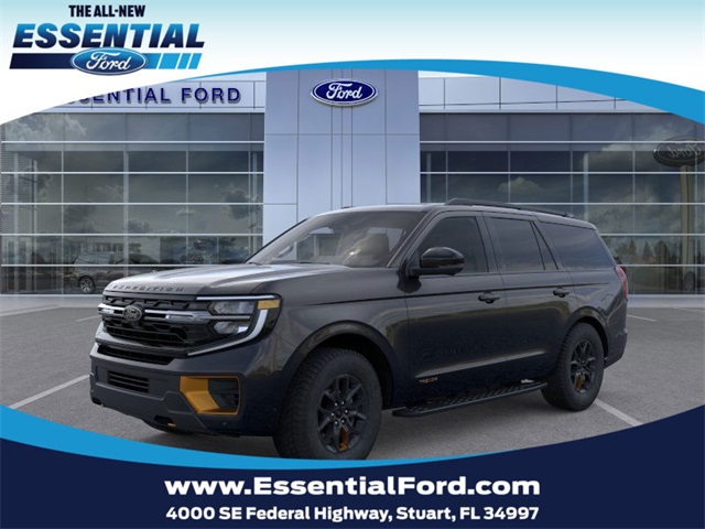 2025 Ford Expedition Tremor's photo