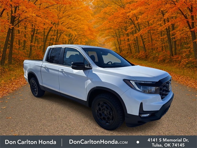 2026 Honda Ridgeline TrailSport's photo