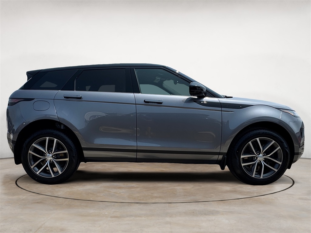 2026 Land Rover Range Rover Evoque S photo 6