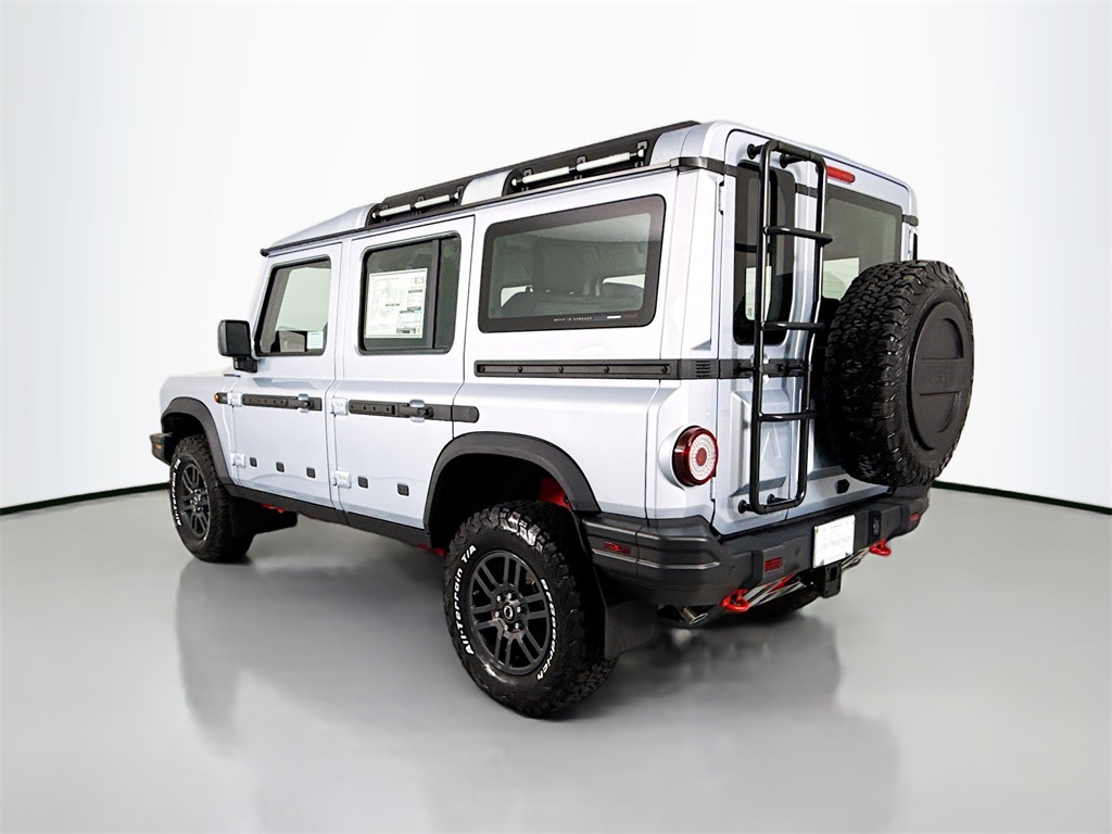 2025 Ineos Grenadier photo 3