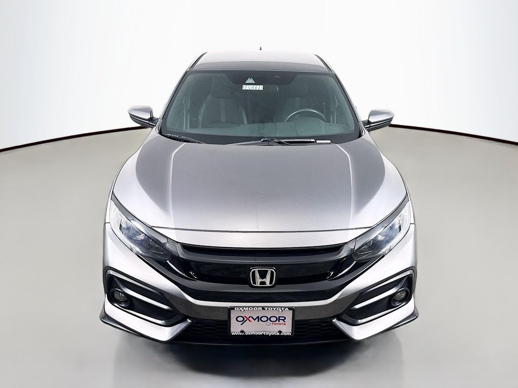 2021 Honda Civic Sport photo 2