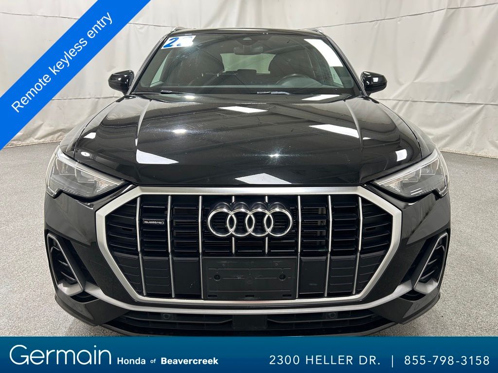 2022 Audi Q3 Premium S line photo 2