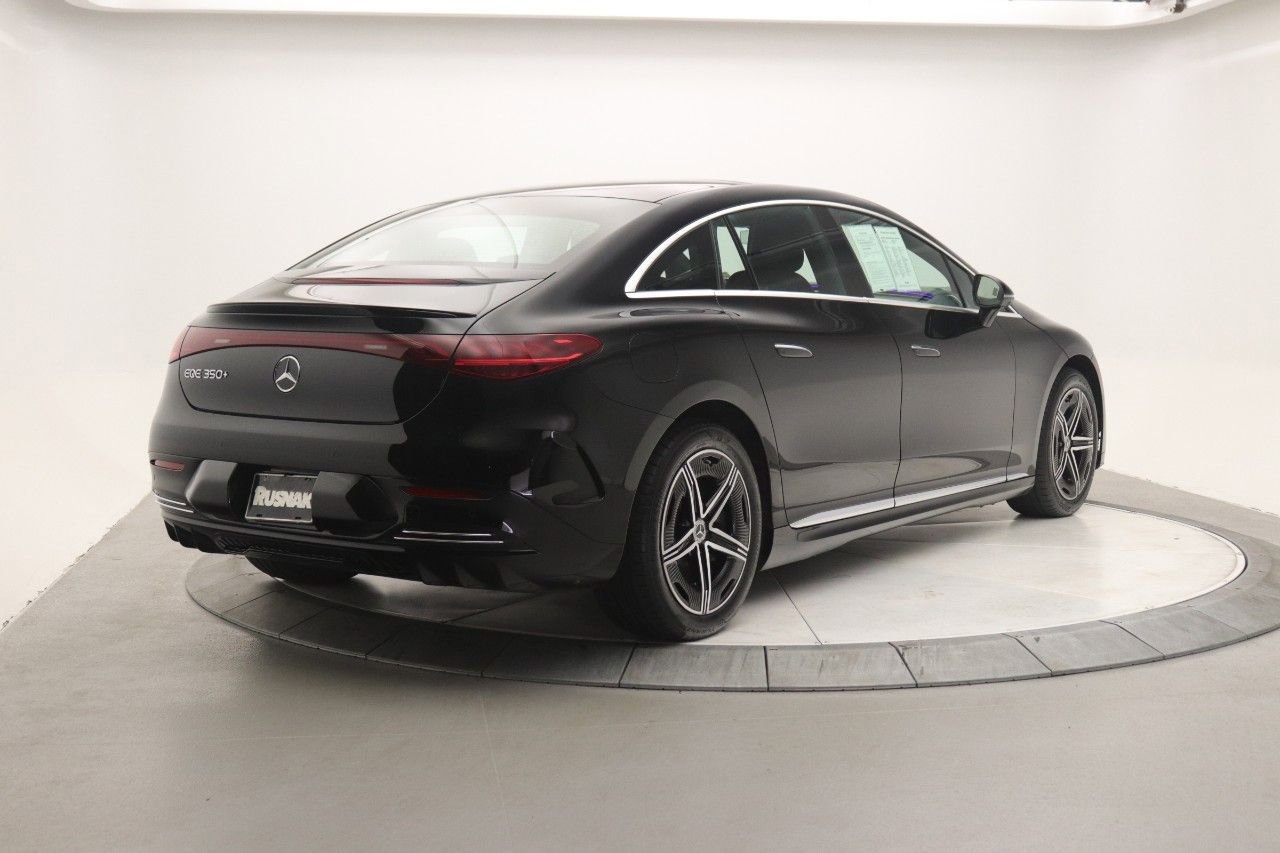 2023 Mercedes Benz EQE Sedan 350 photo 4