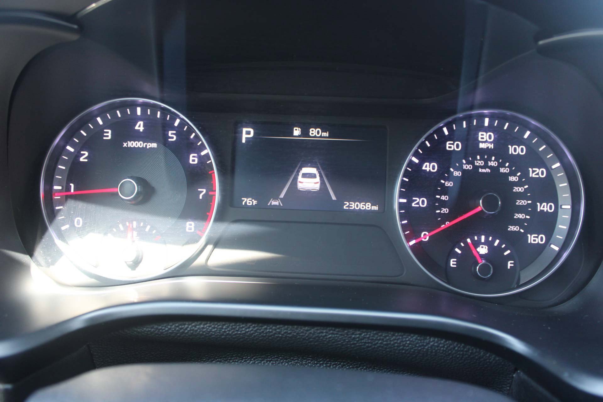 2024 Kia Forte GT photo 23