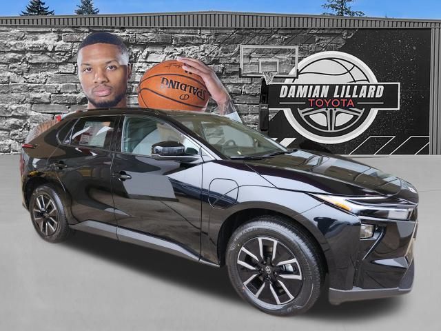2026 Toyota bZ