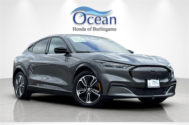 Used 2023 Ford Mustang Mach-E Premium AWD with VIN 3FMTK3S58PMA83679 for sale in Burlingame, CA