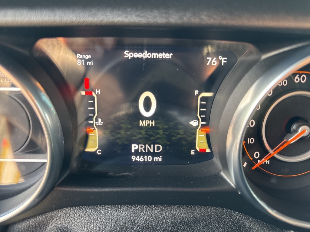 2018 Jeep Wrangler Unlimited Moab photo 52
