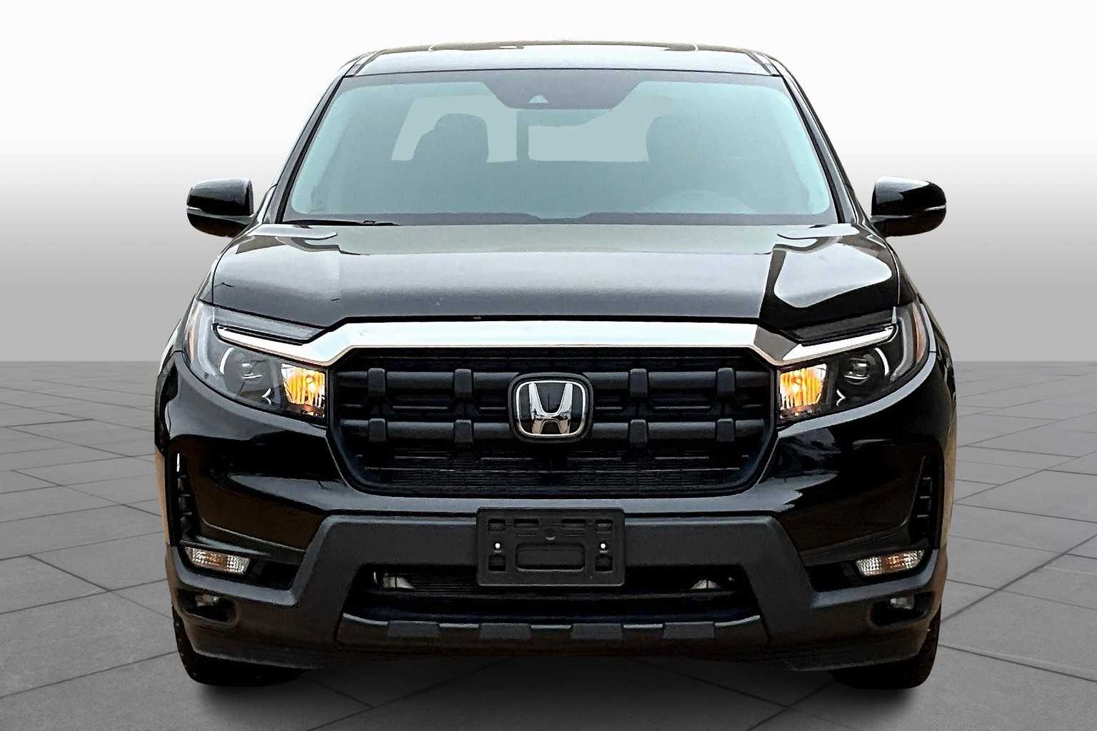 2024 Honda Ridgeline RTL photo 3
