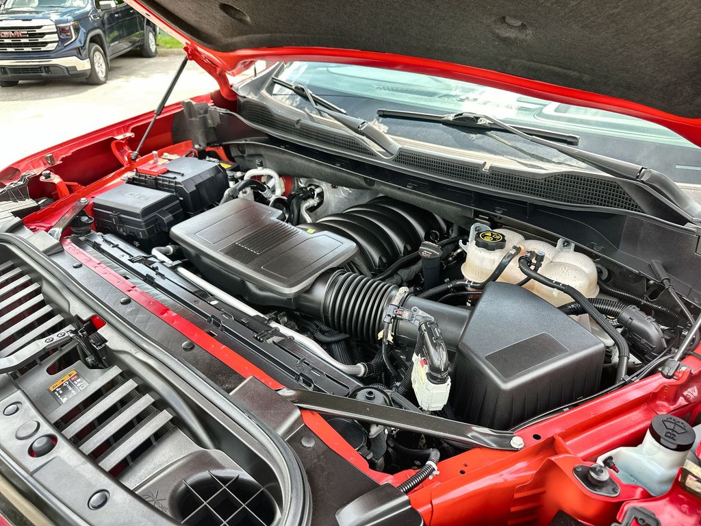 2023 Chevrolet Silverado 1500 ZR2 photo 28