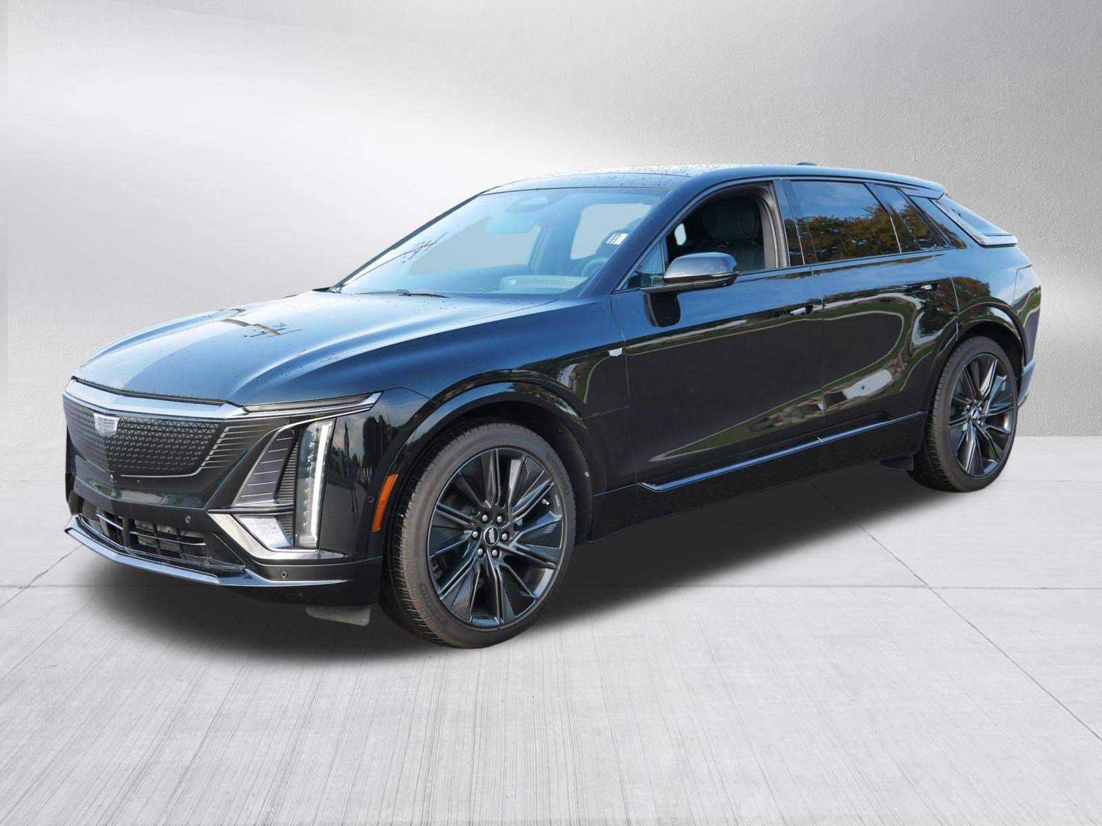 Certified 2024 Cadillac LYRIQ Sport 3 with VIN 1GYKPWRL6RZ103933 for sale in Vadnais Heights, MN