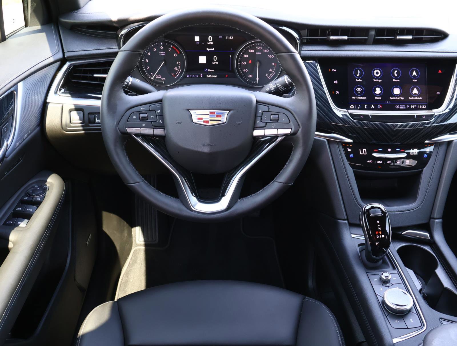 2025 Cadillac XT6 Premium Luxury photo 14