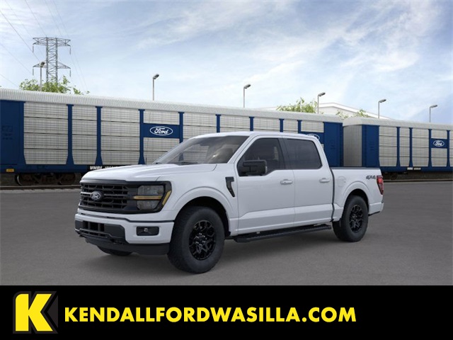 2025 Ford F-150 XLT's photo