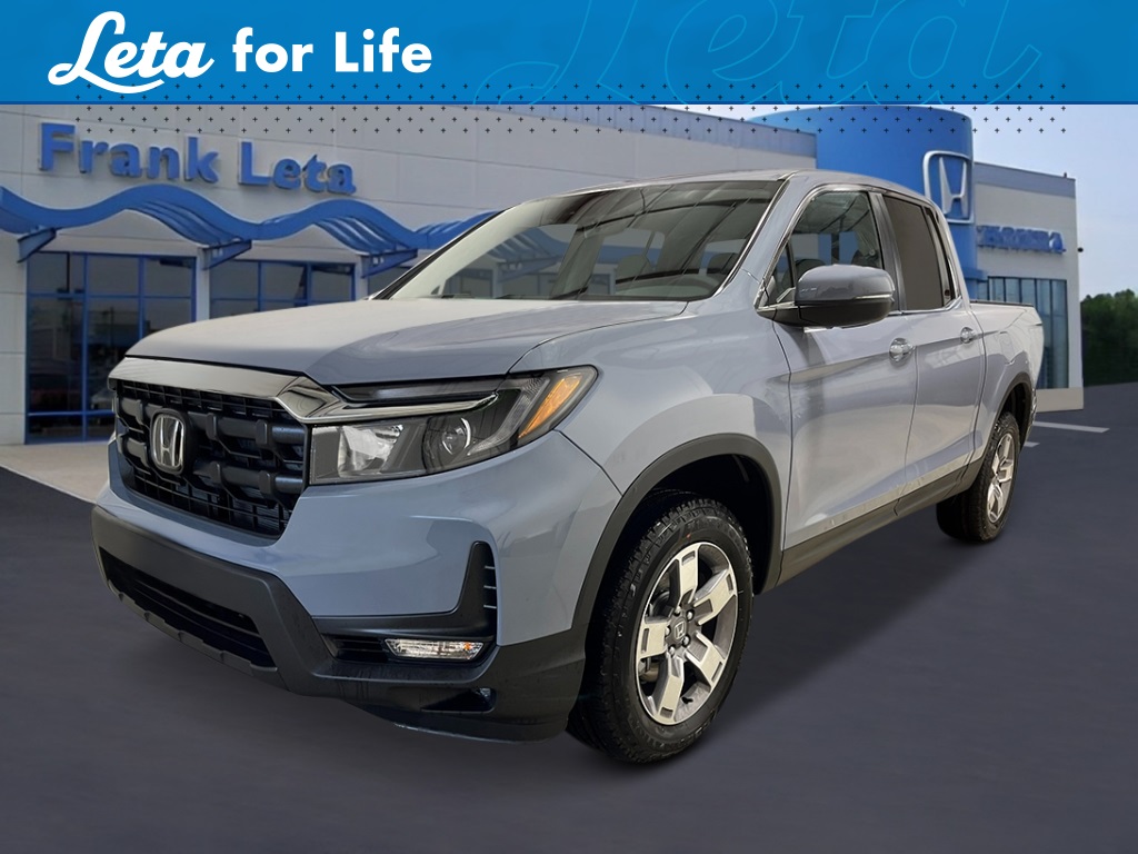 2026 Honda Ridgeline RTL's photo