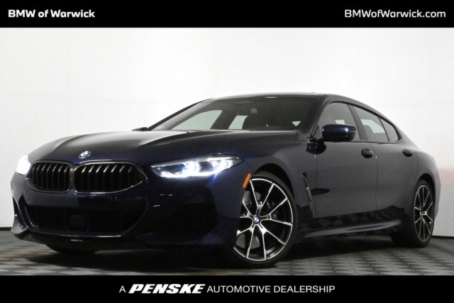 Pre Owned 2022 BMW 8 Series M850i - 836b3a119fdcdbe0fb1f24c72cf04392 