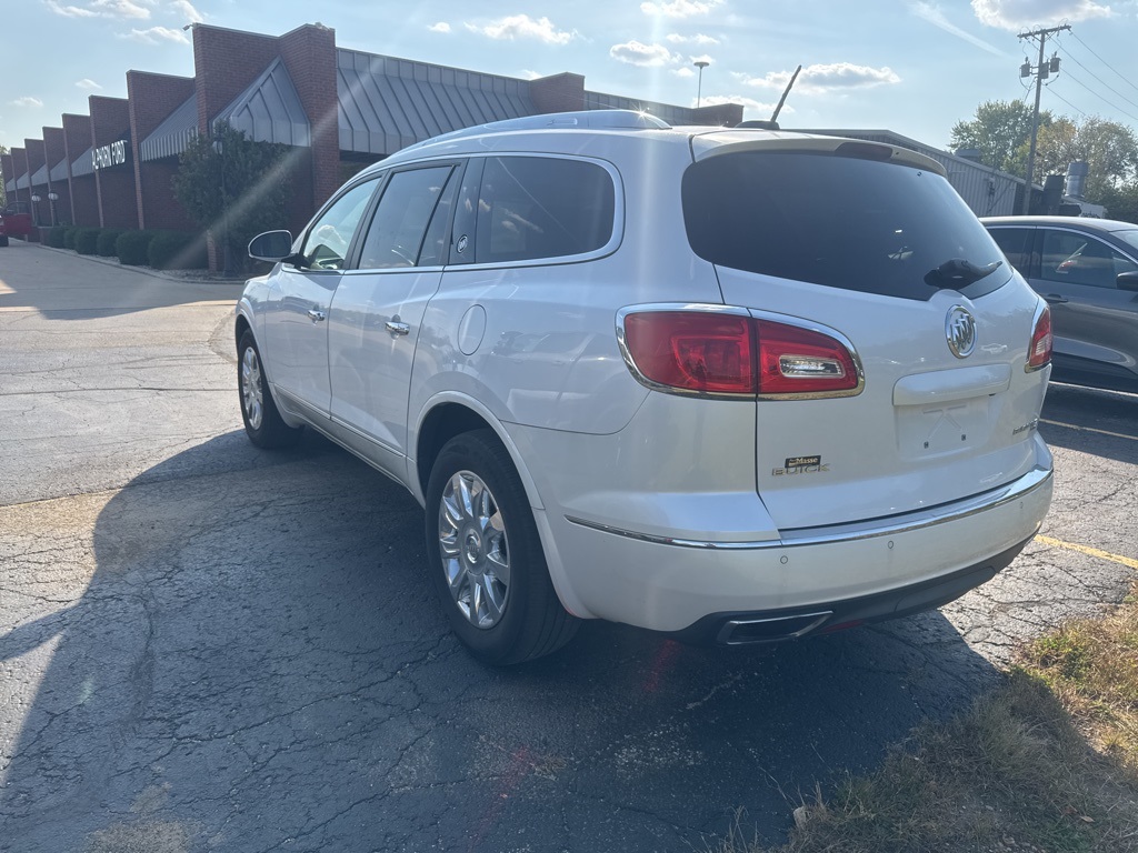 2016 Buick Enclave Leather photo 4