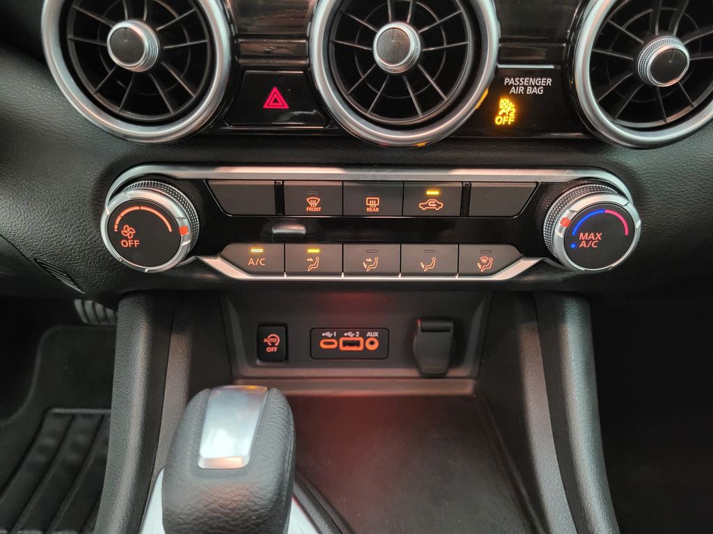 2024 Nissan Sentra SV photo 27