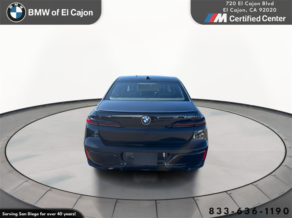 2023 Bmw 740i photo 6