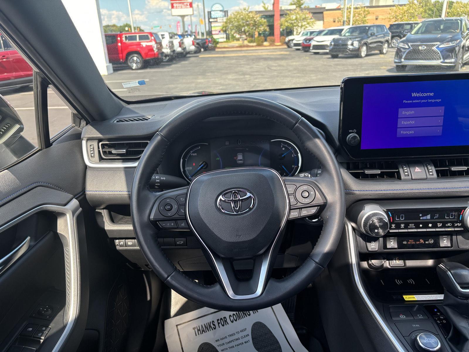 2023 Toyota RAV4 Hybrid XSE photo 20
