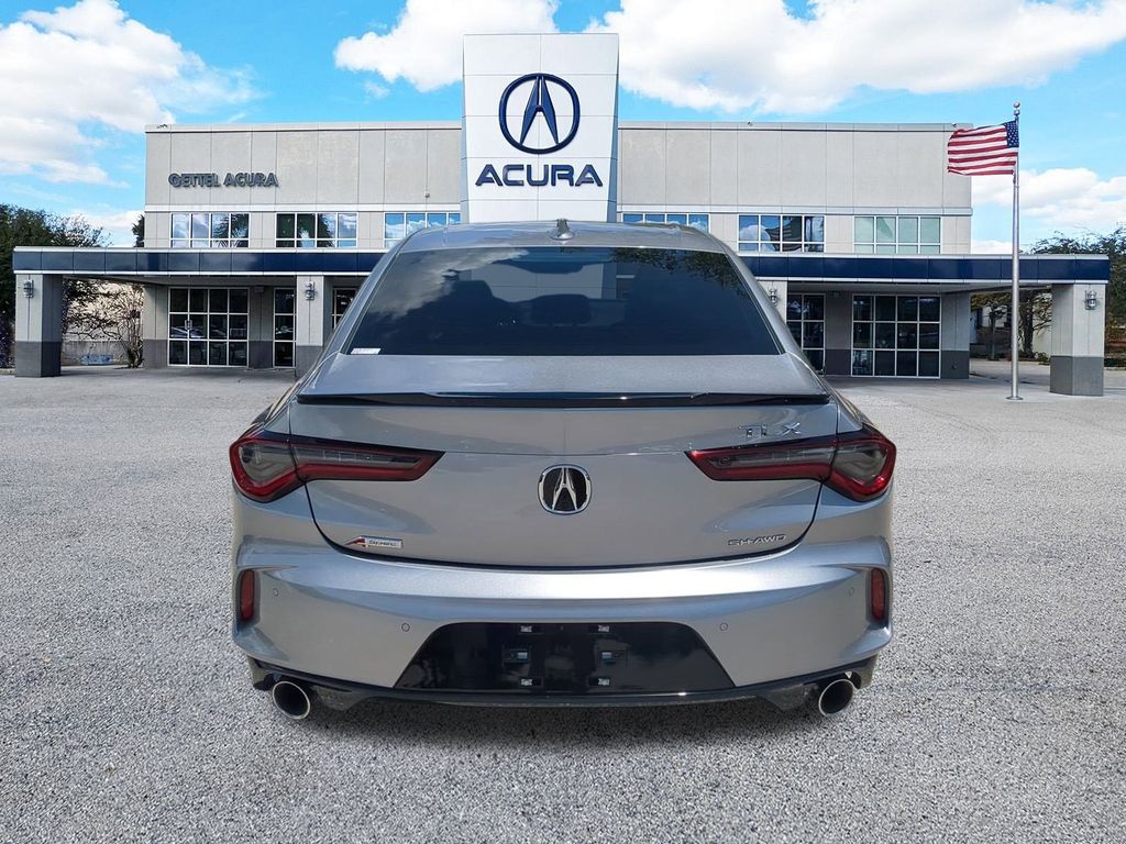 2025 Acura TLX SH-AWD A-Spec photo 4