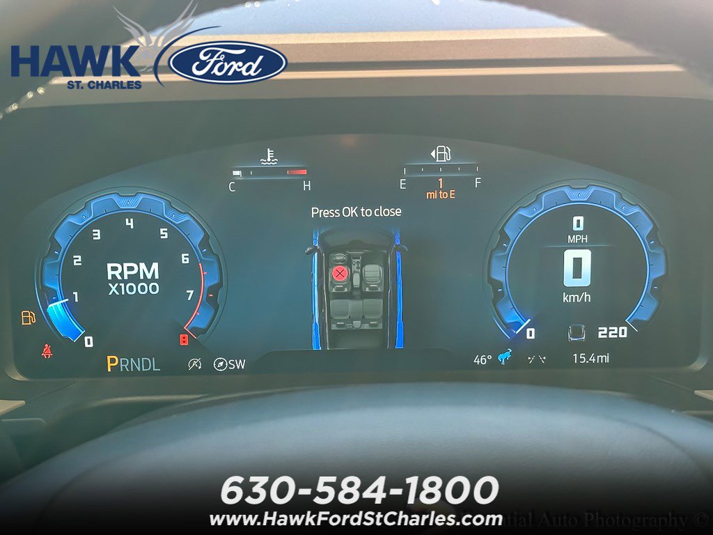 2025 FORD BRONCO SPORT - Image 10