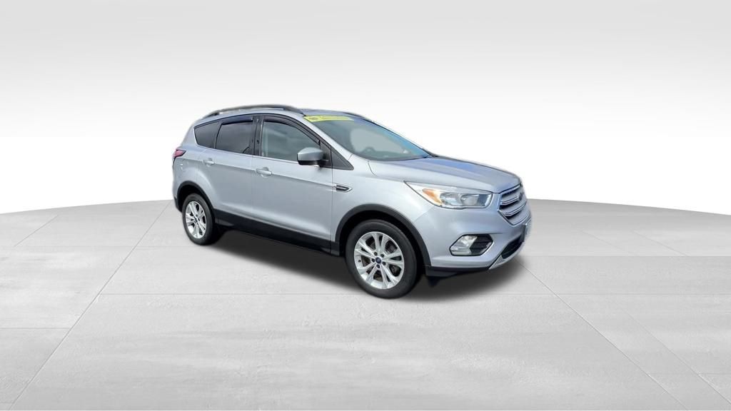 2018 Ford Escape SE photo 9