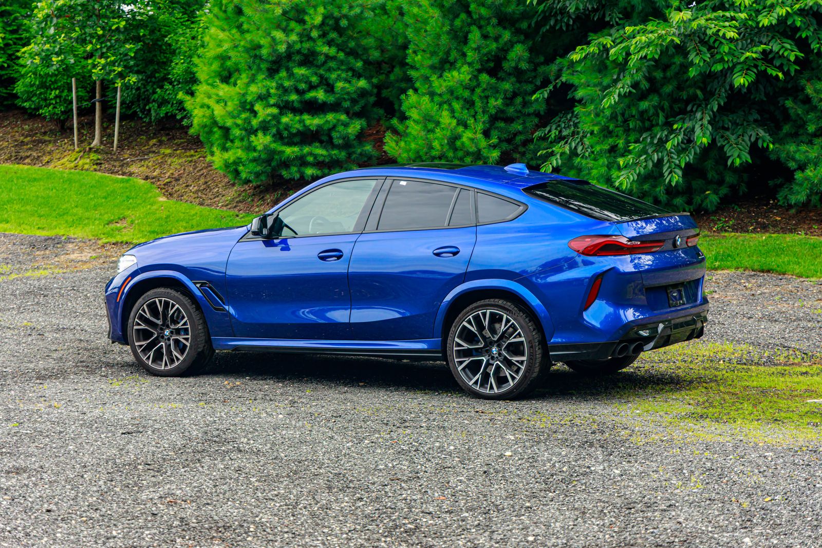 2020 Bmw X6 M photo 5