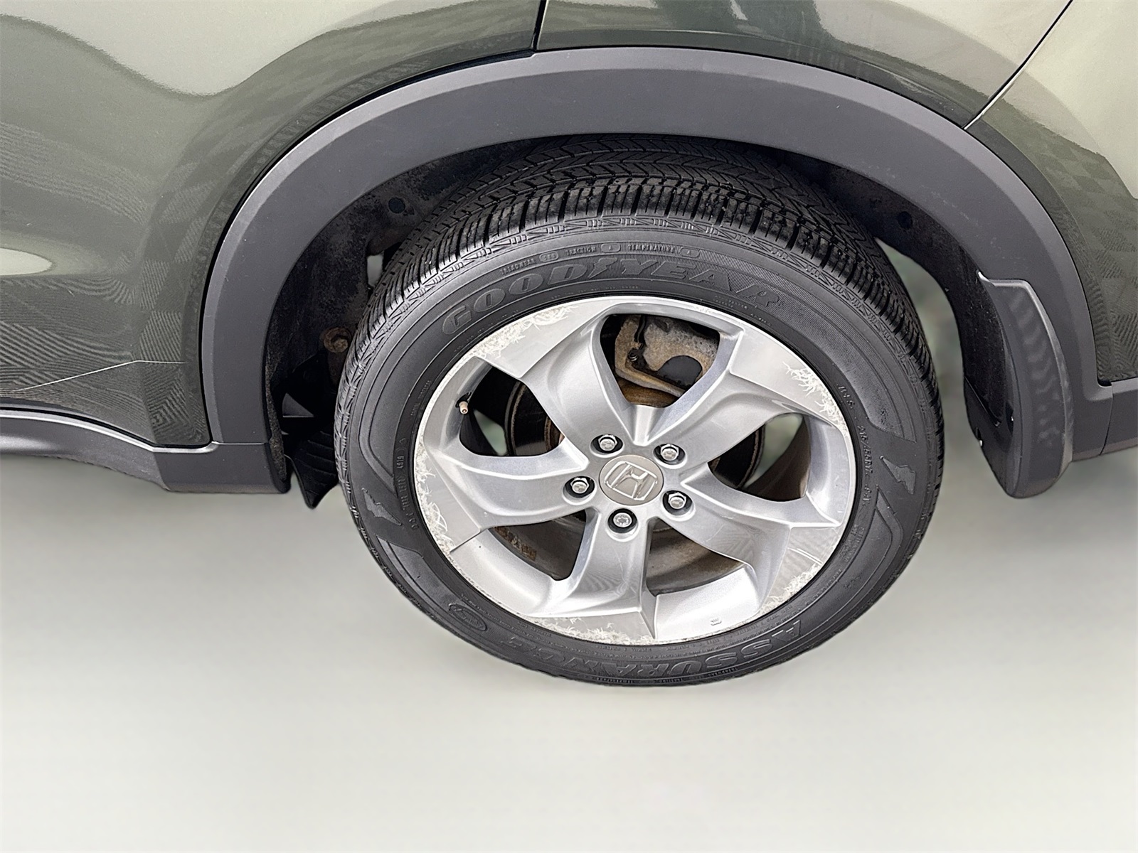 2017 Honda HR-V EX photo 21