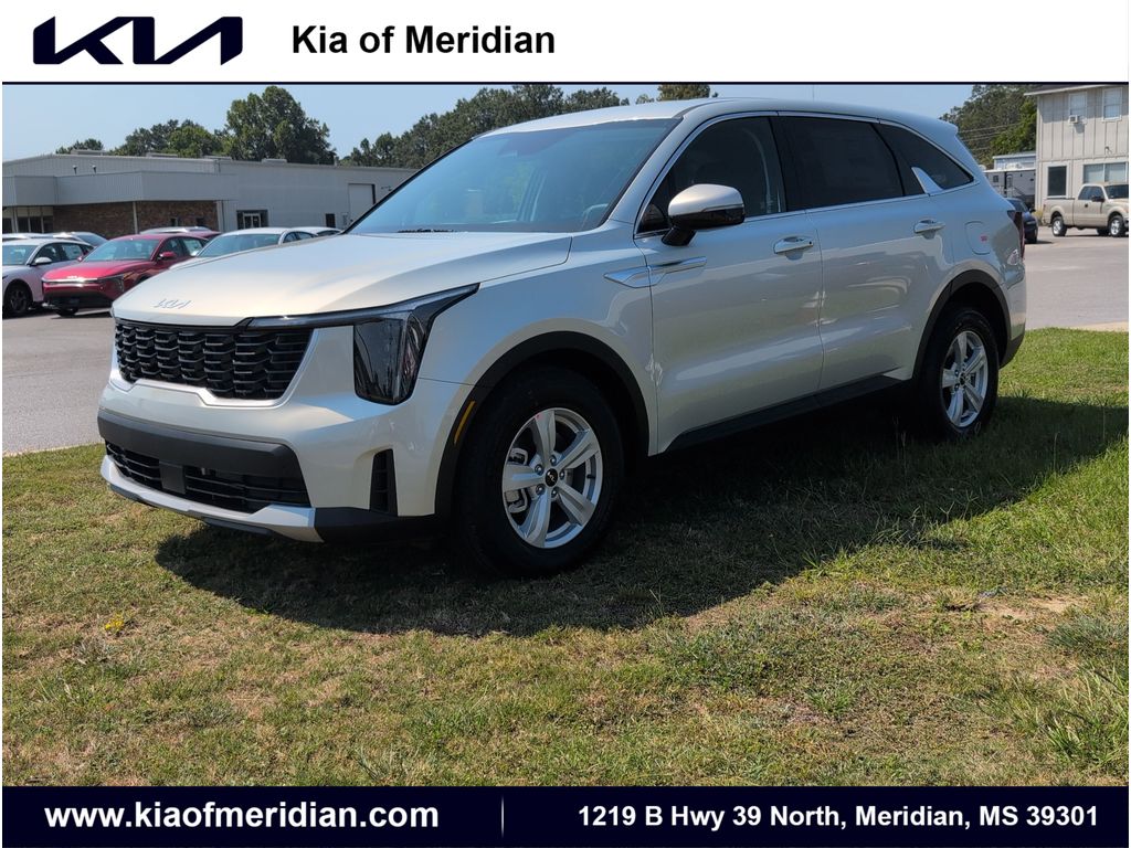 2026 Kia Sorento LX's photo
