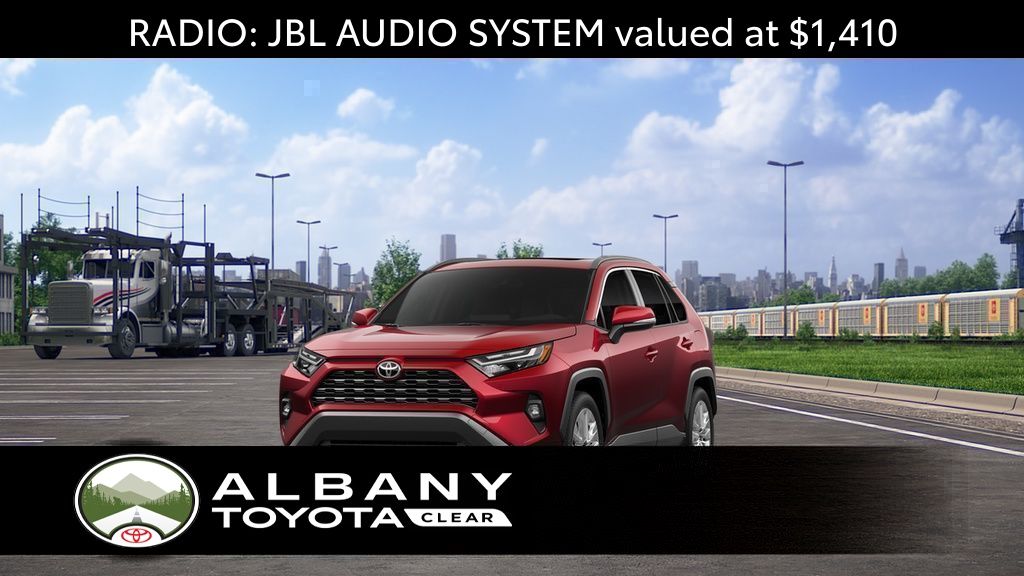 2025 Toyota RAV4 XLE Premium's photo