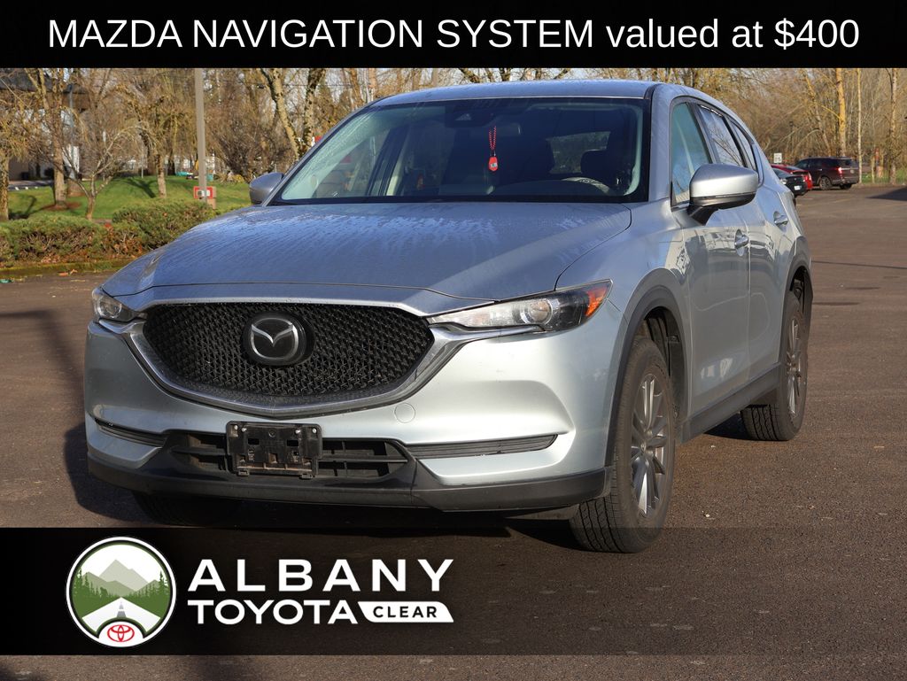 2020 Mazda CX-5 Touring's photo