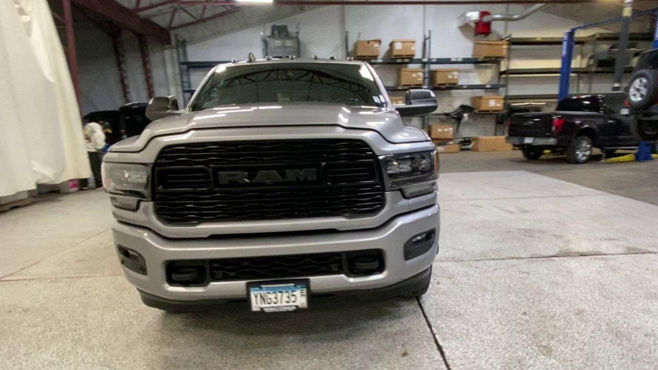 2022 Ram 3500 Limited photo 2