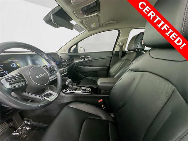 2024 Kia Sportage EX photo 20