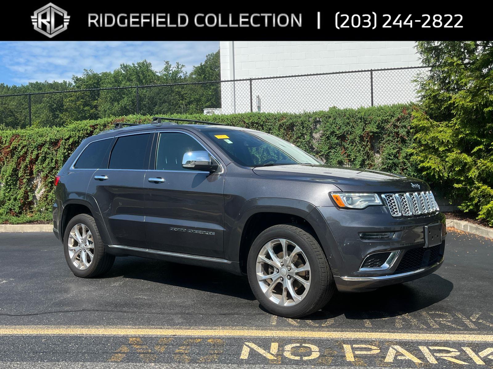 2020 Jeep Grand Cherokee Summit's photo
